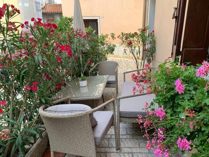 Feel The City Atmosphere Rovinj Exterior photo